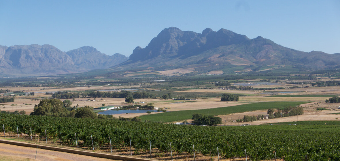 Photo of Paarl