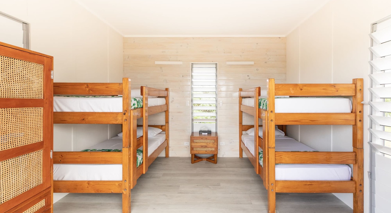 Eco Cabin - Bunk Beds