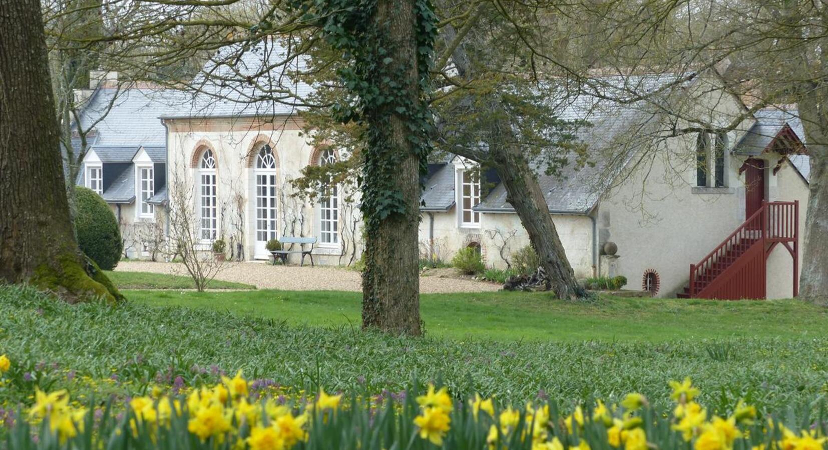 Garden detail