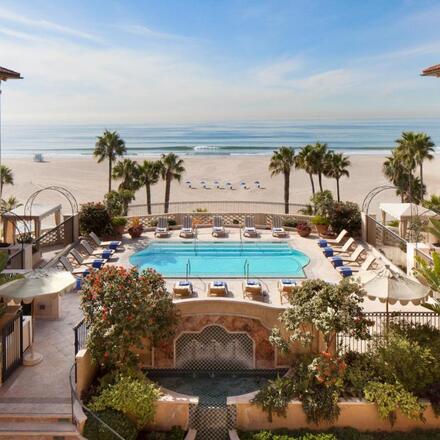 The 6 Best Santa Monica Beach Hotels