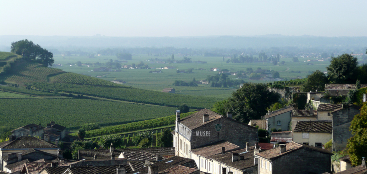 Photo of St Émilion