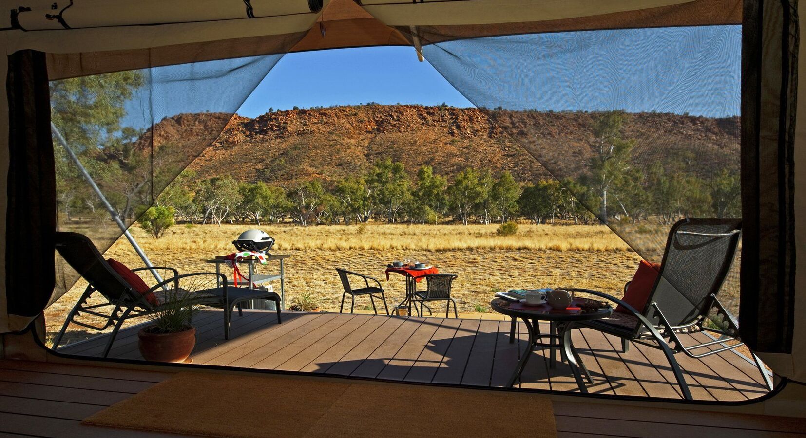 Photo of SqueakyWindmill Boutique Tent B&B