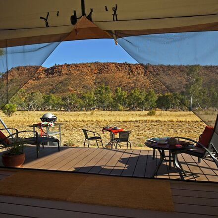 Deck with Views