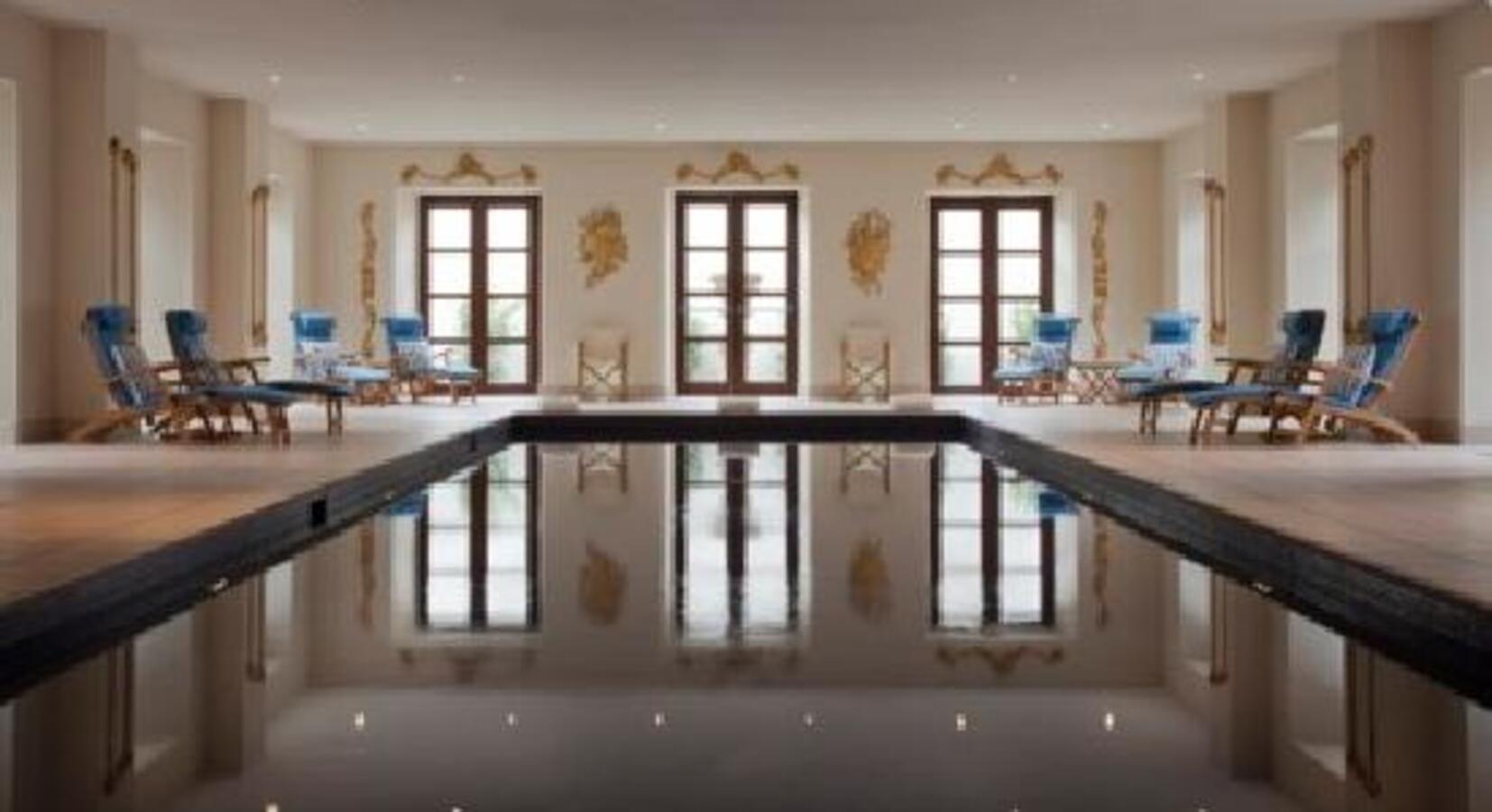 Indoor Swimming Pool