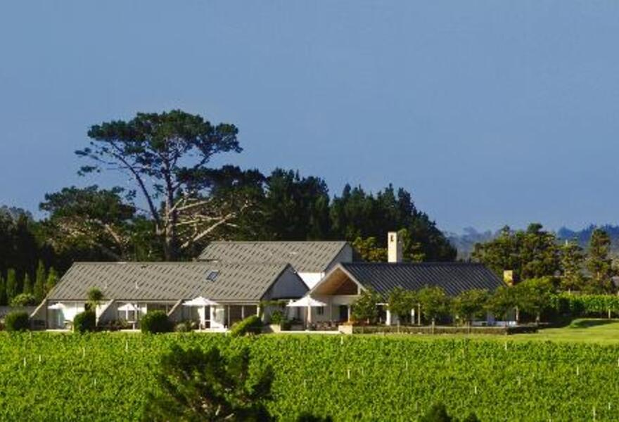 Takatu Lodge & Vineyard