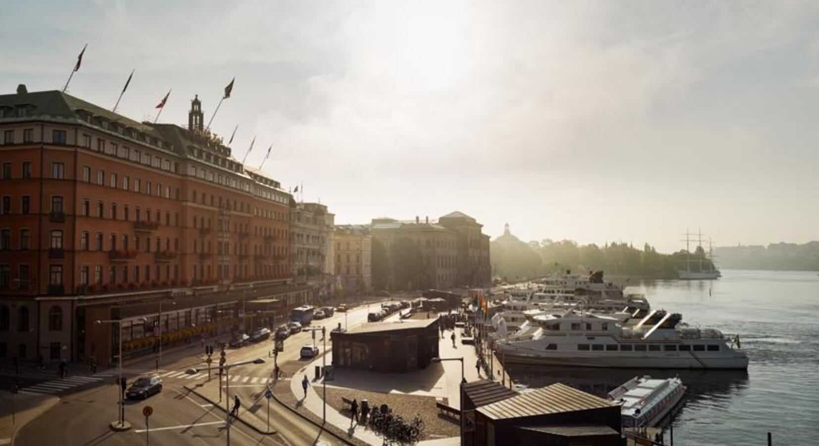 Photo of Grand Hotel, Stockholm