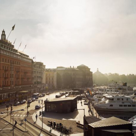 Grand Hotel, Stockholm