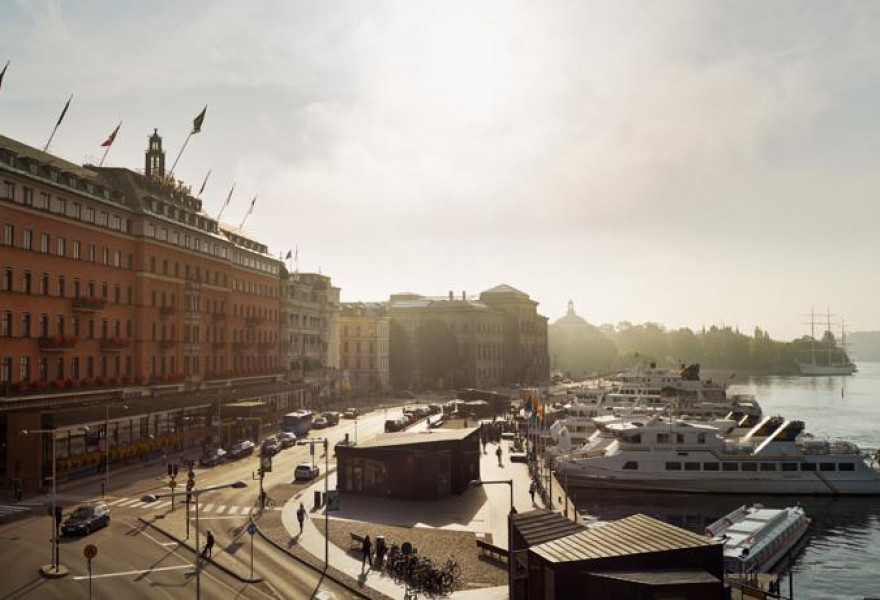 Grand Hotel, Stockholm