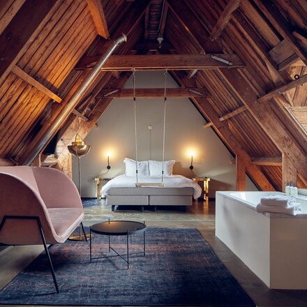 The Best Hotels in Amsterdam's Eastern Docklands