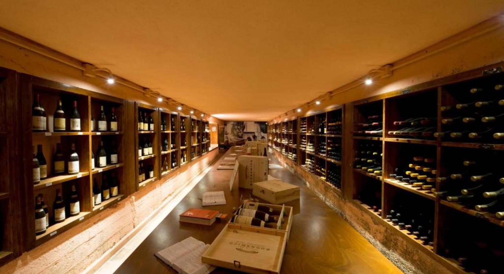 Wine Cellar