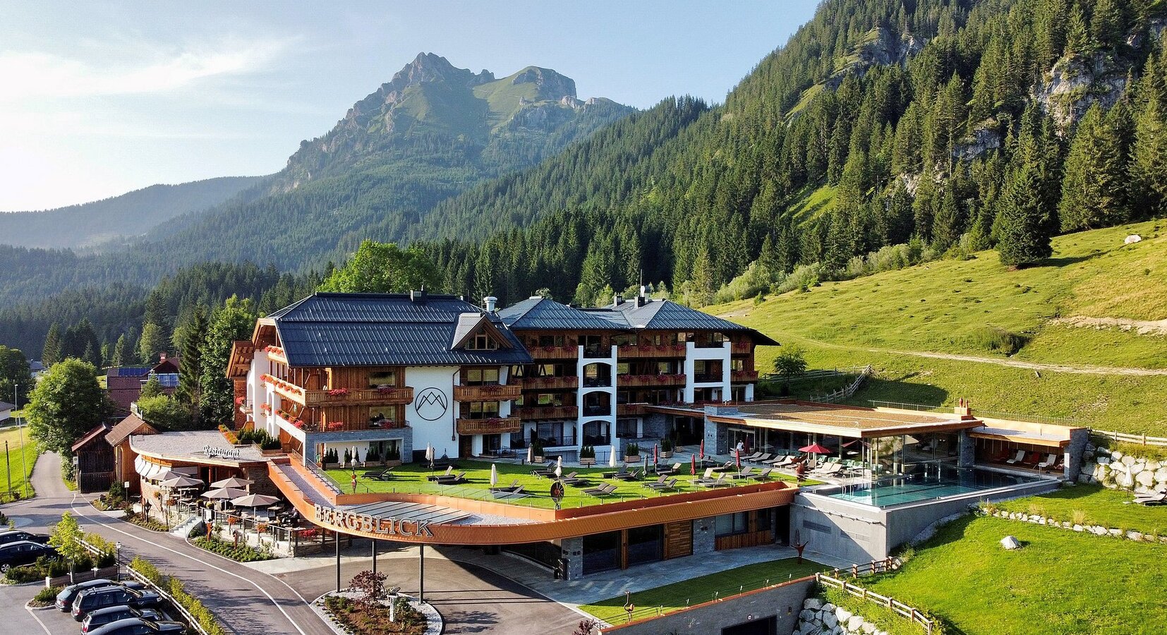 Photo of Hotel Bergblick