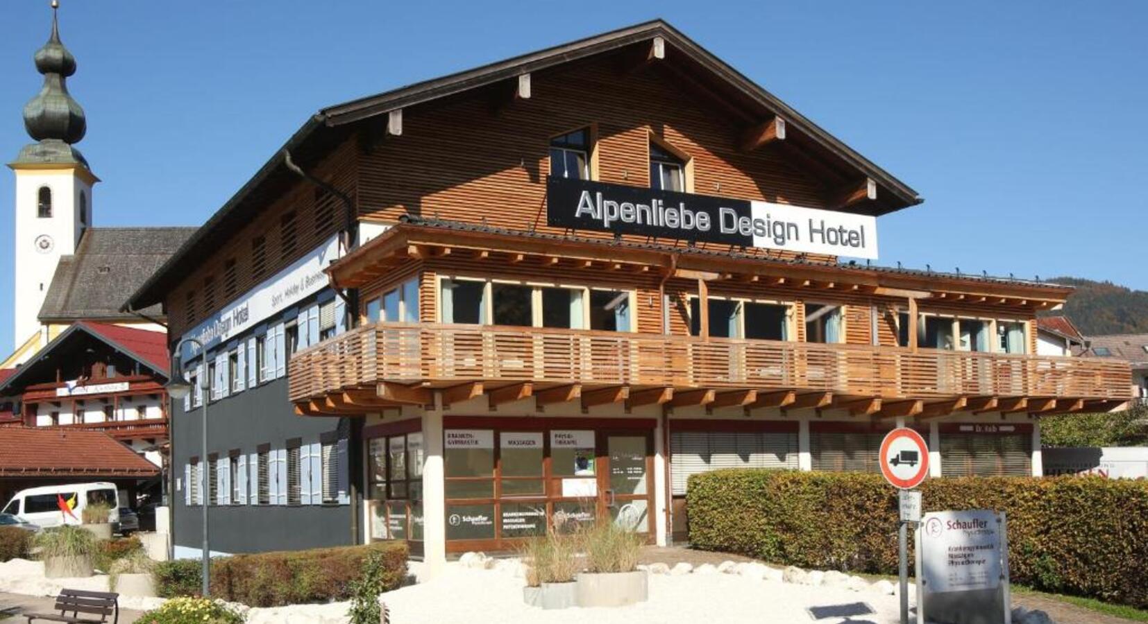 Photo of Alpenliebe Design Hotel