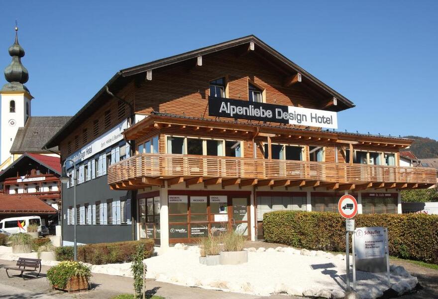 Alpenliebe Design Hotel