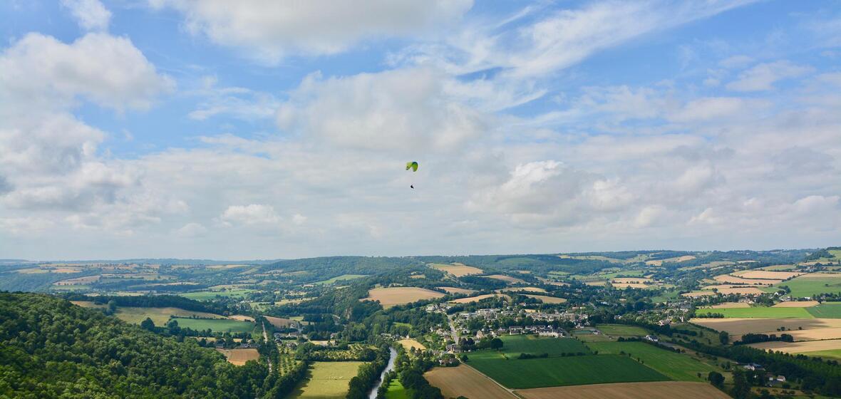 Foto von Normandie