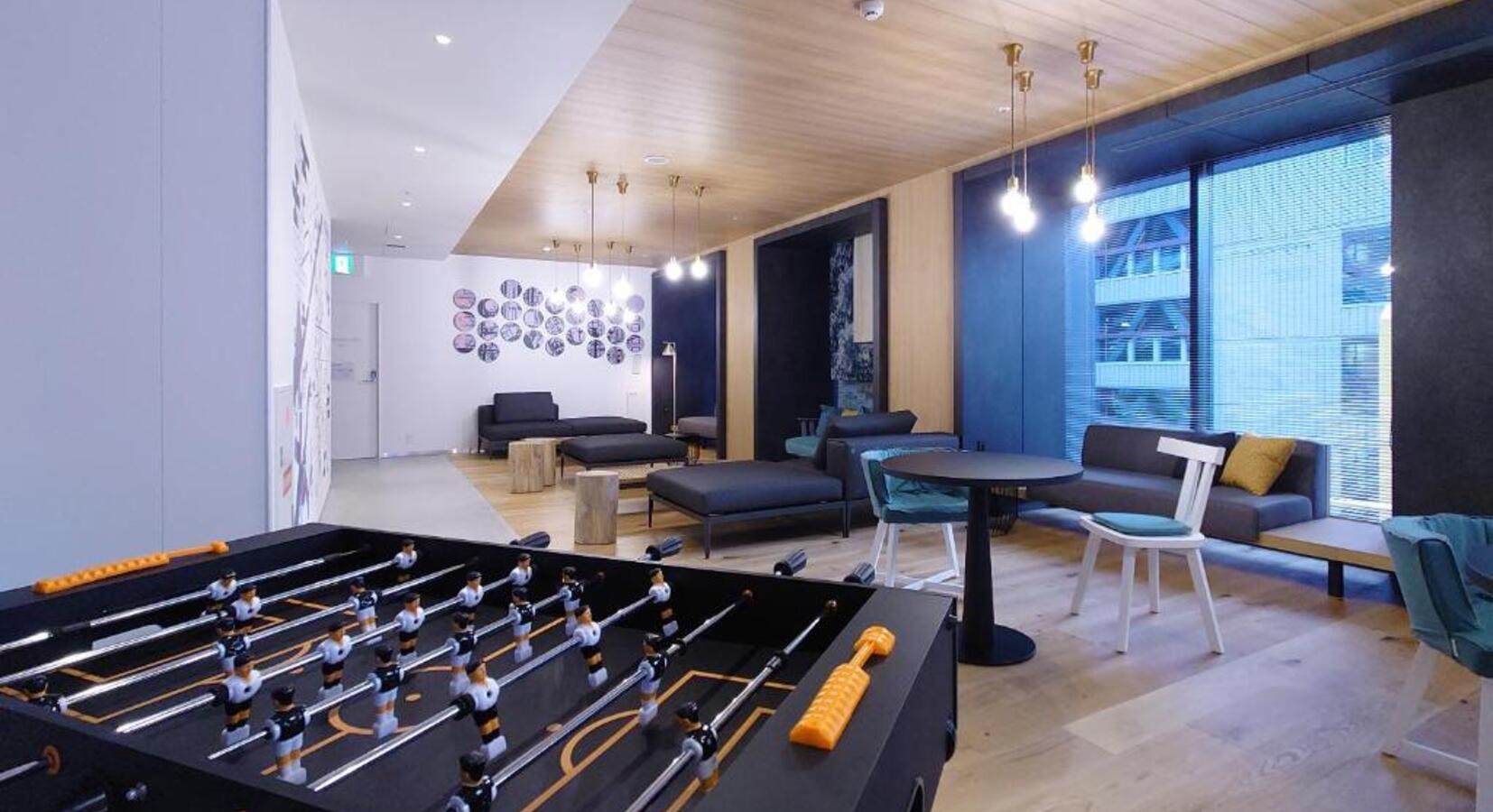 Games Room