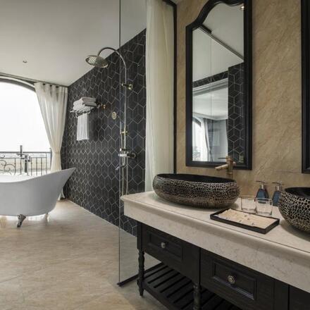 Premium Suite - Bathroom 