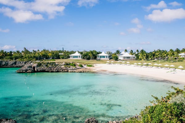 The Cove Eleuthera