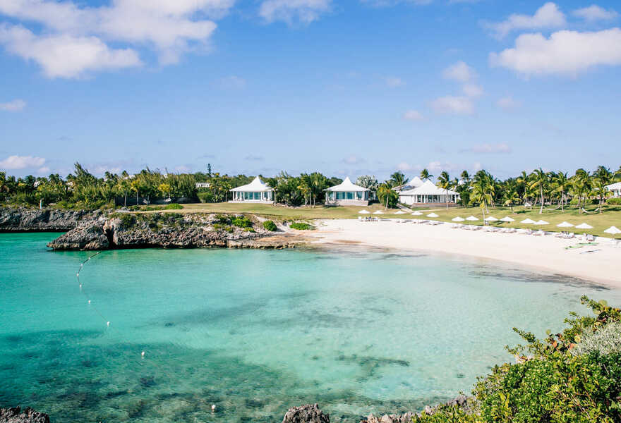 The Cove Eleuthera