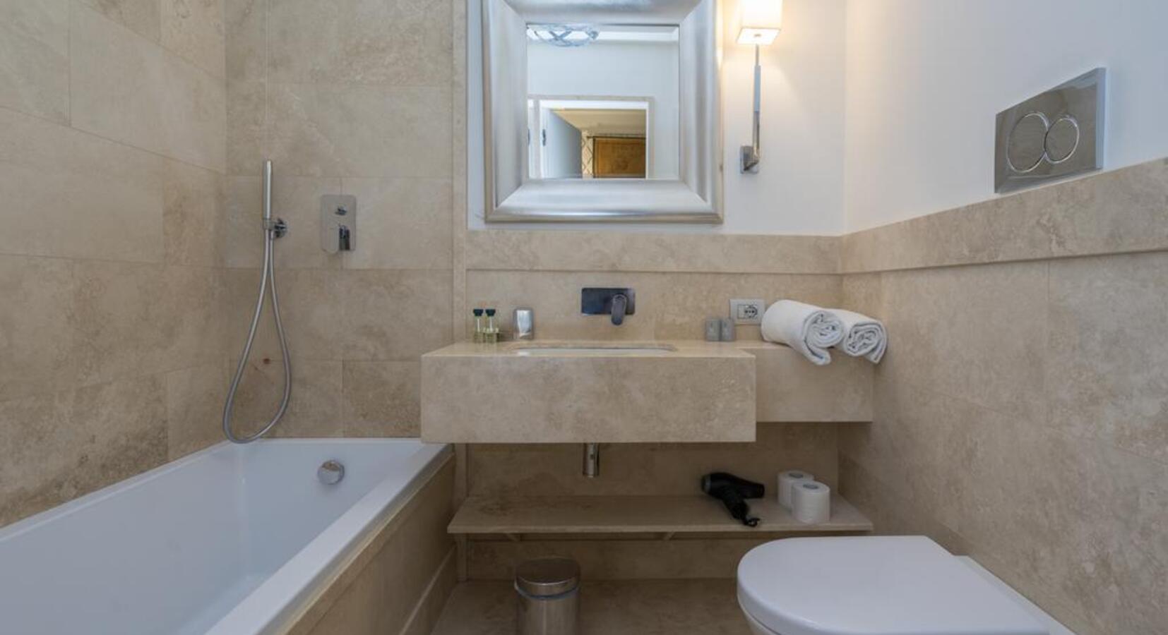 En Suite Bathroom