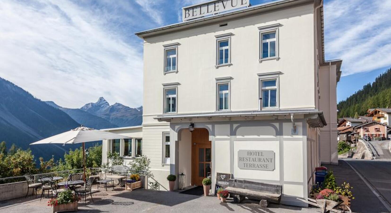 Foto von Hotel Bellevue Wiesen