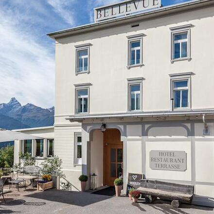 Hotel Bellevue Wiesen