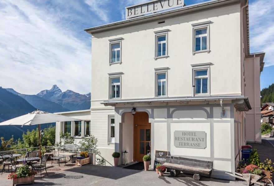 Hotel Bellevue Wiesen