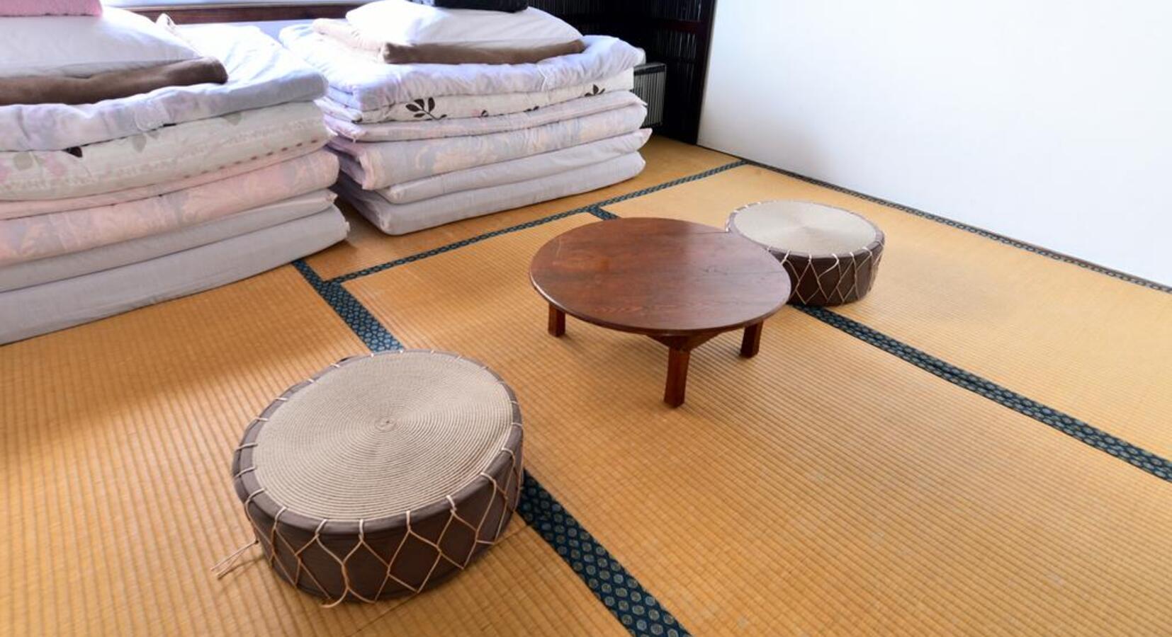 Japanese Style Room