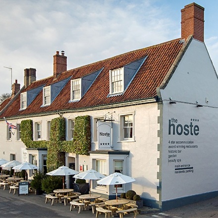 The Hoste