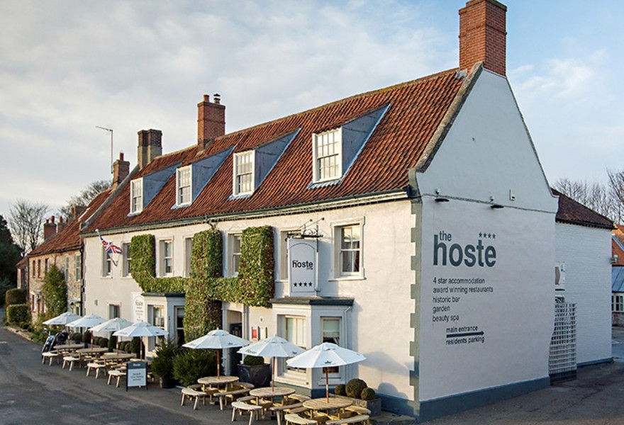 The Hoste