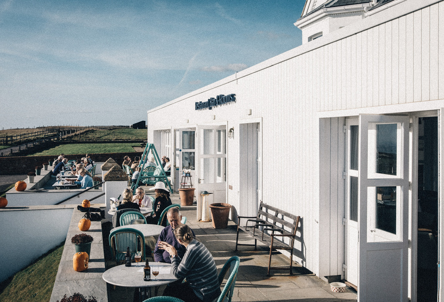 The Seaside Boarding House