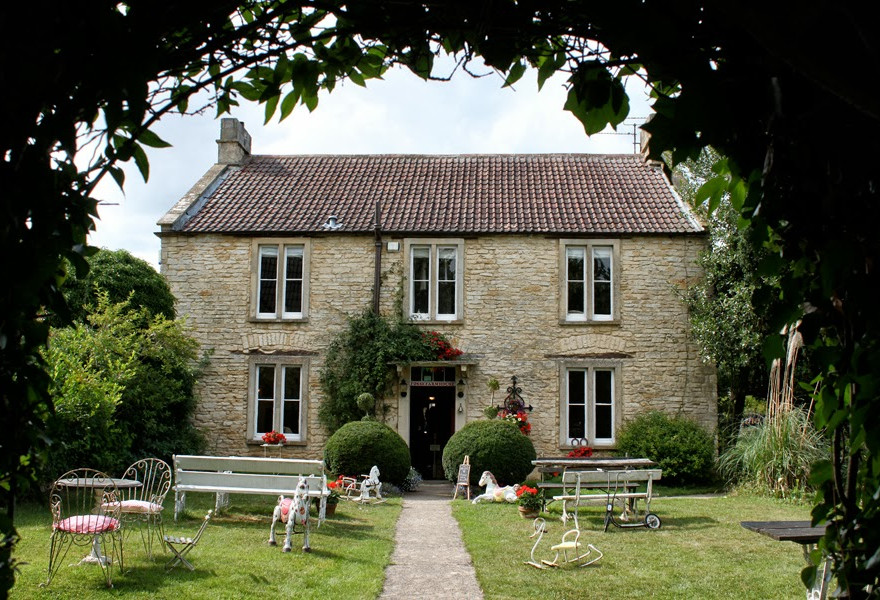 Fosse Farmhouse