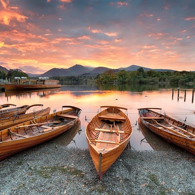 Keswick, Vereinigtes Königreich