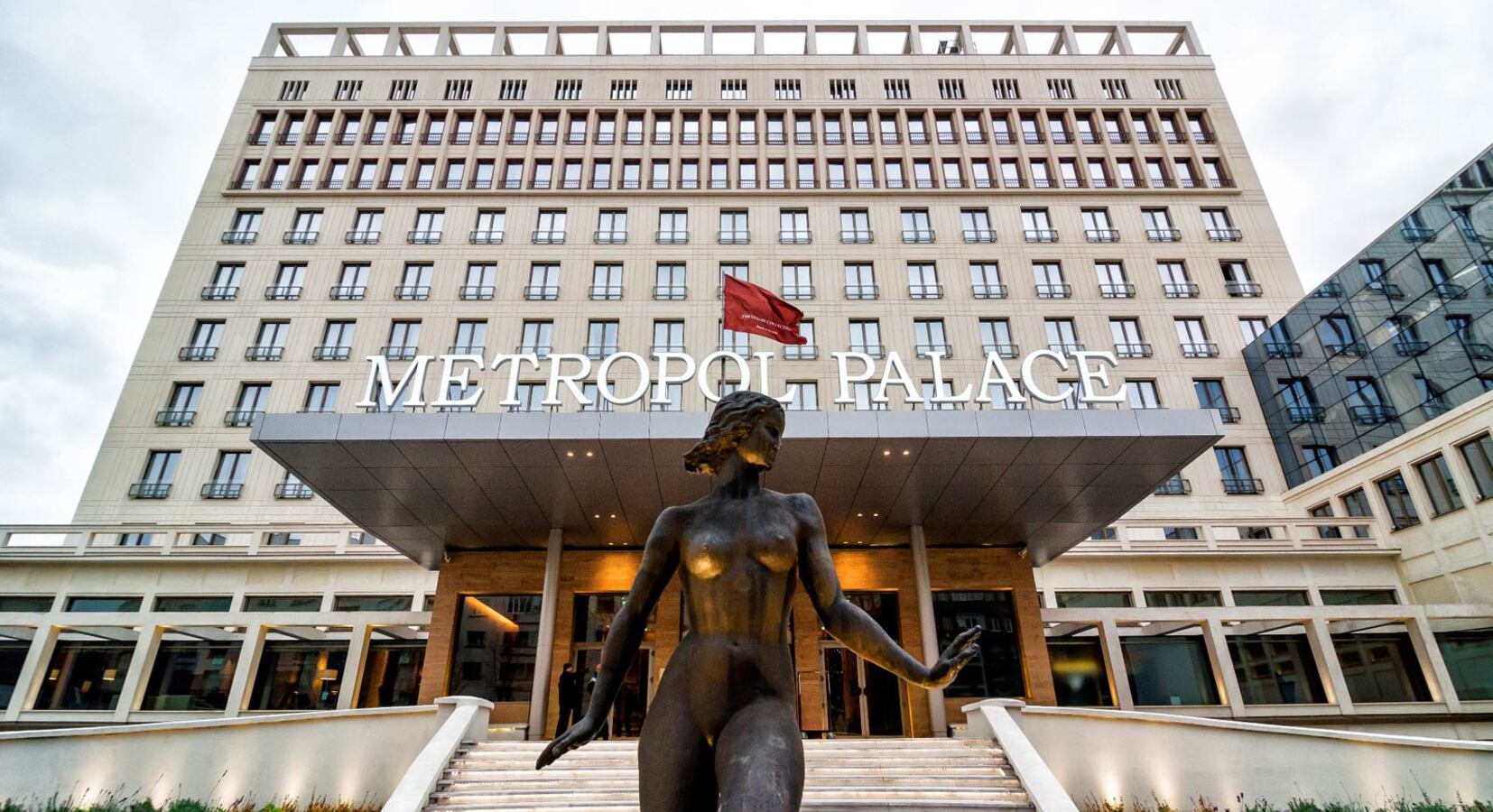 Photo of Metropol Palace