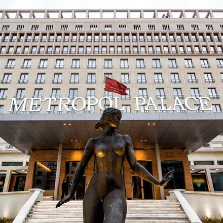 Metropol Palace