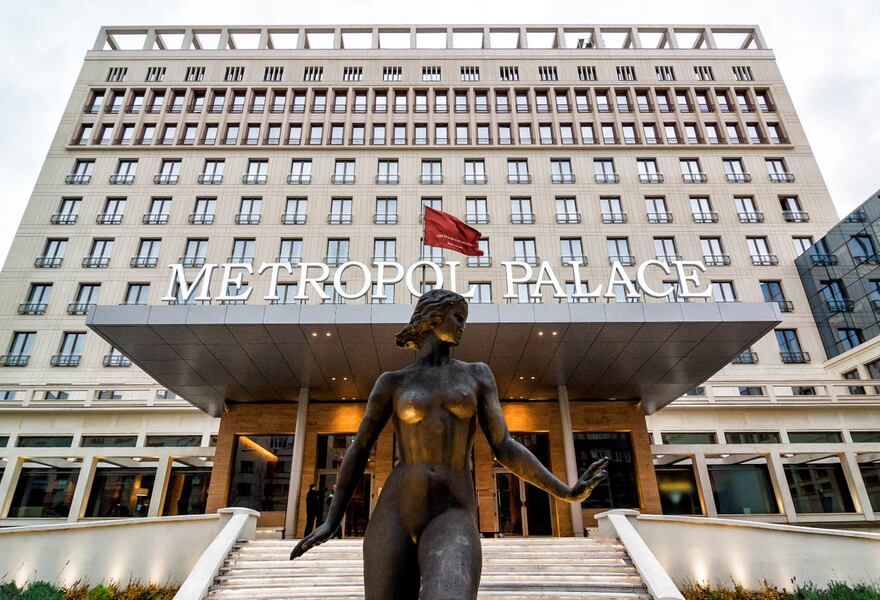 Metropol Palace