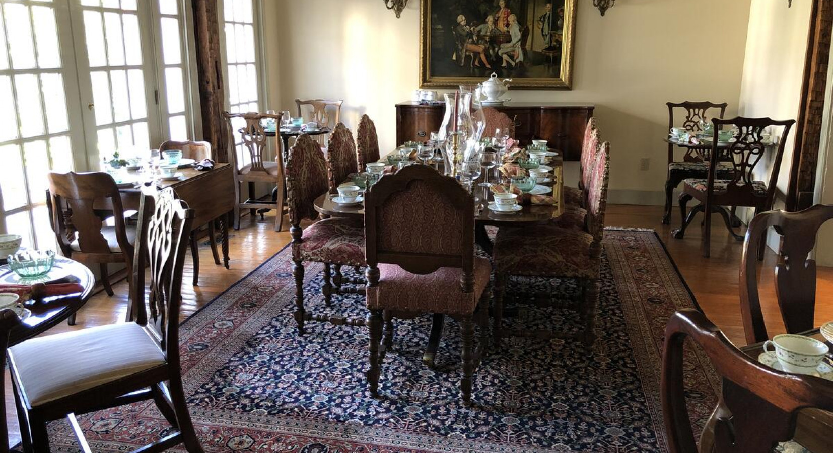 Dining room