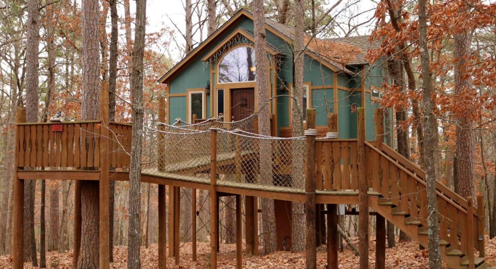 Photo of The Grand Treehouse Resort