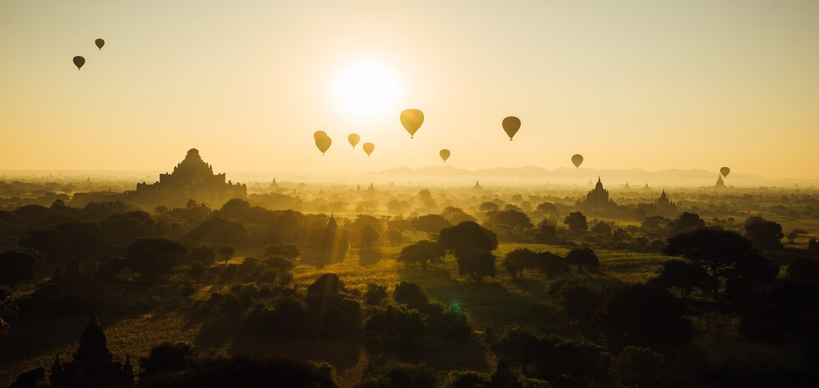 Photo of Bagan