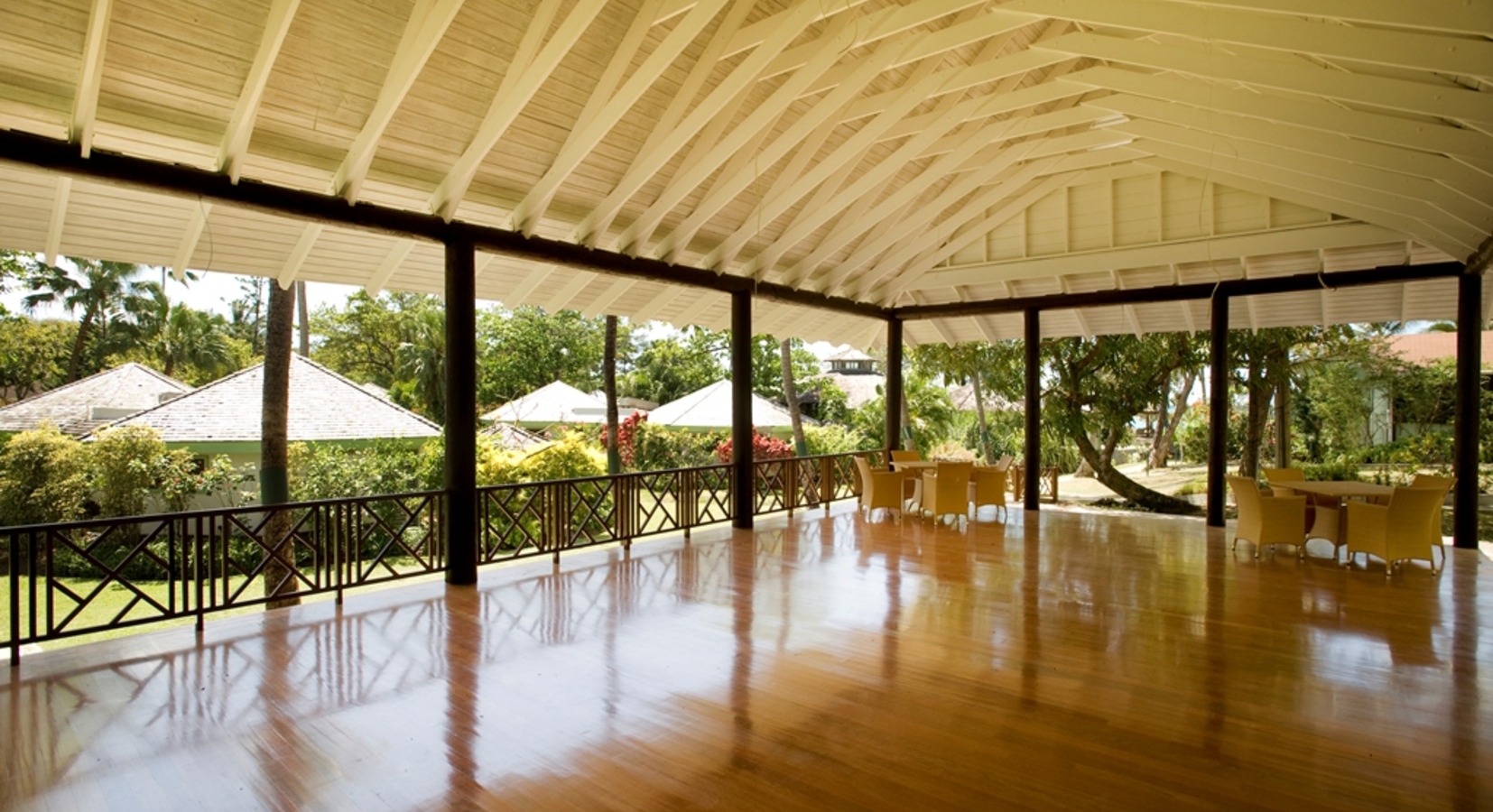 Yoga Pavilion