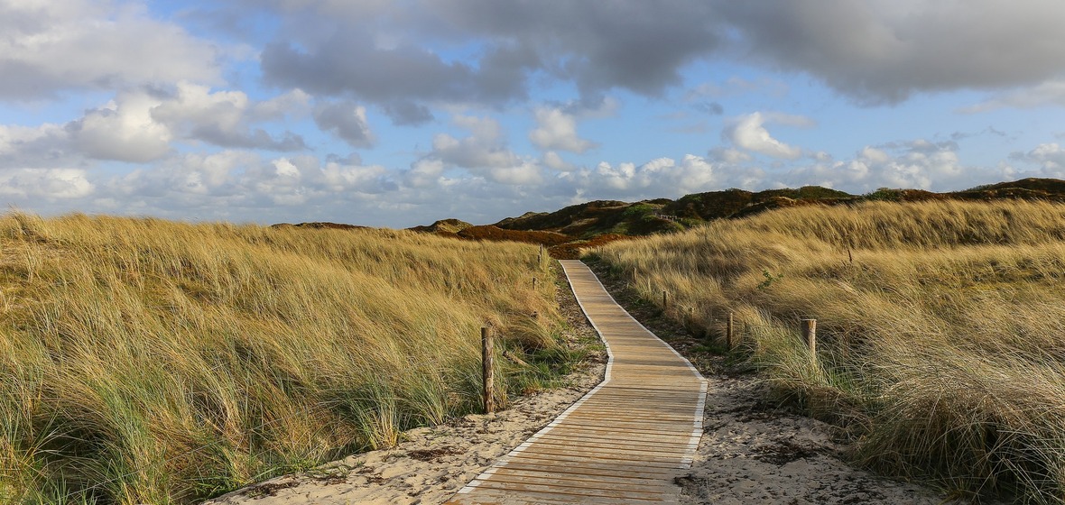 Foto von Langeoog