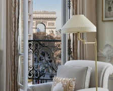 Les 20 meilleurs hôtels de luxe à Paris