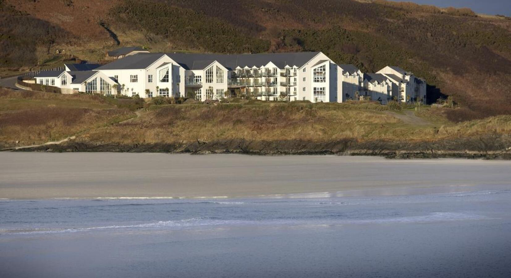 Photo de Inchydoney Island Lodge & Spa