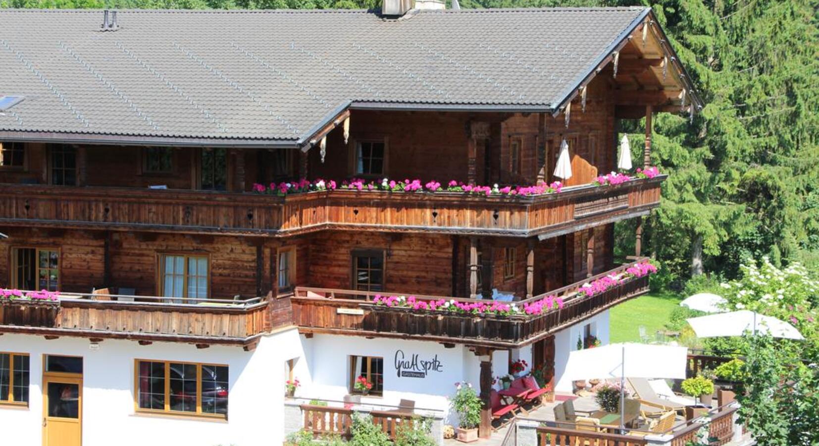 Photo de Gastehaus Gratlspitz