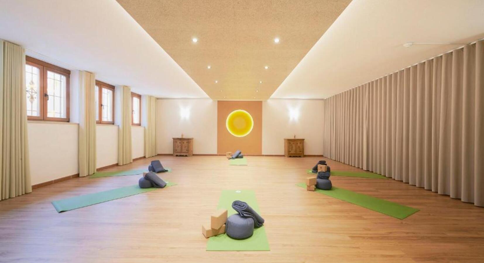 Yoga Studio