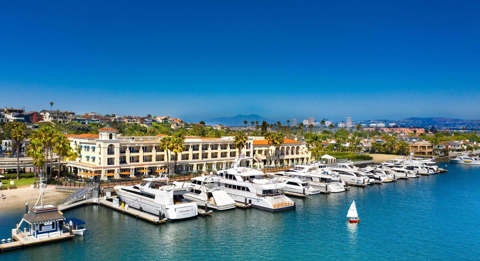 Photo of Balboa Bay Resort