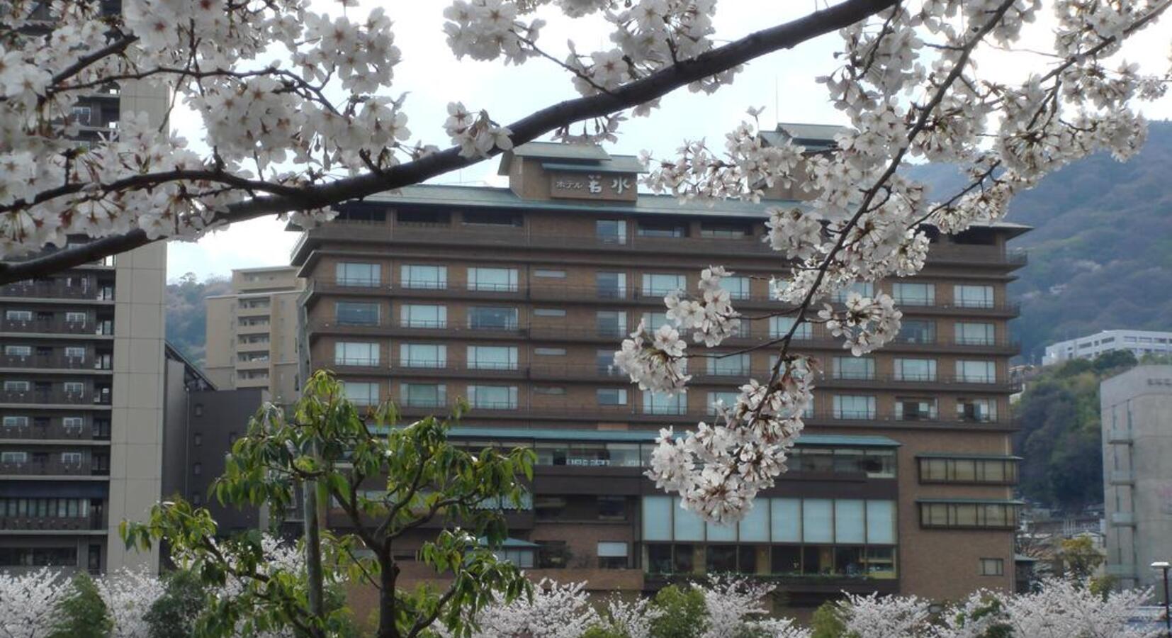 Photo of Hotel Wakamizu 