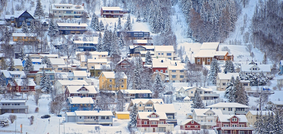 Foto von Norwegen