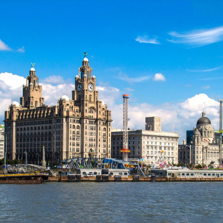 Hôtels de Liverpool avec piscine