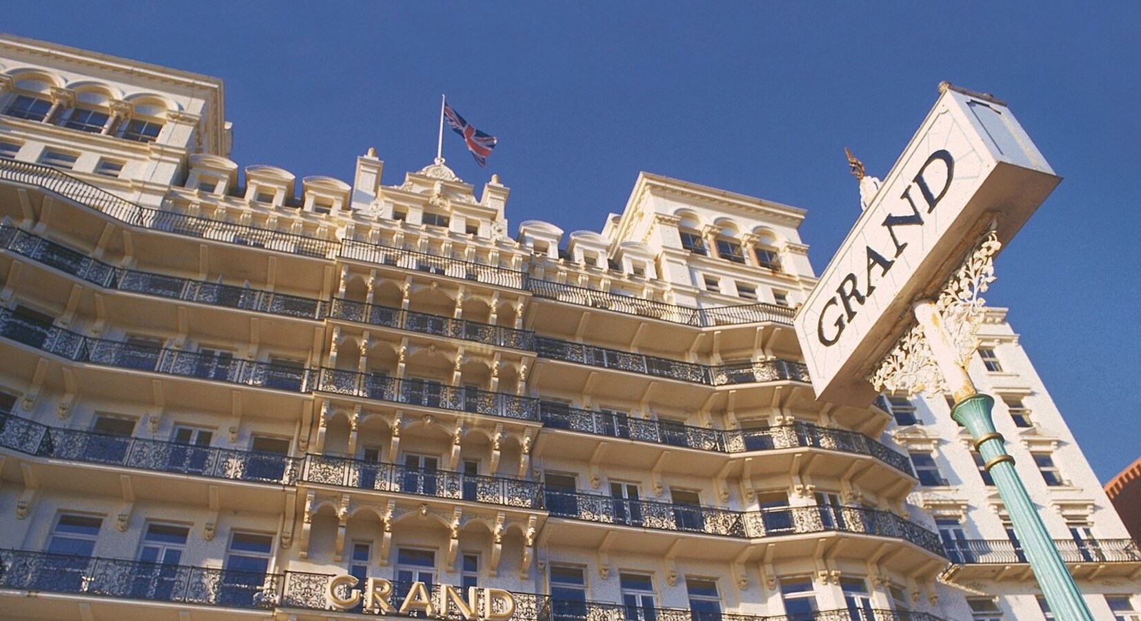 Photo de The Grand Hotel, Brighton