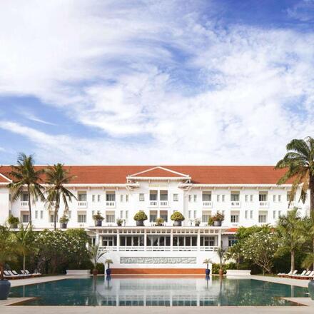 Raffles Grand Hotel d'Angkor